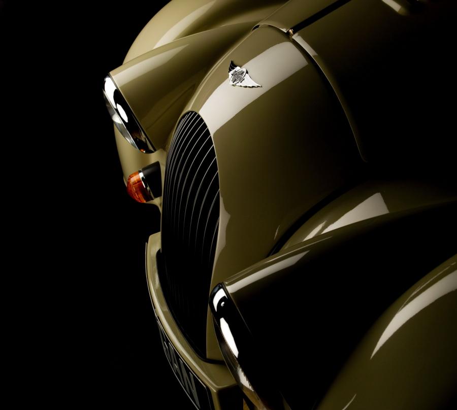 Детали экстерьера Morgan Roadster 2004 года  (фото 2 из 30)